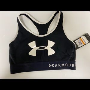 Under Armour sports bra